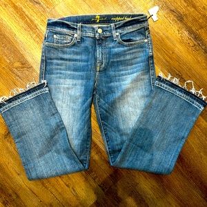 7 for All Mankind Denim Jeans